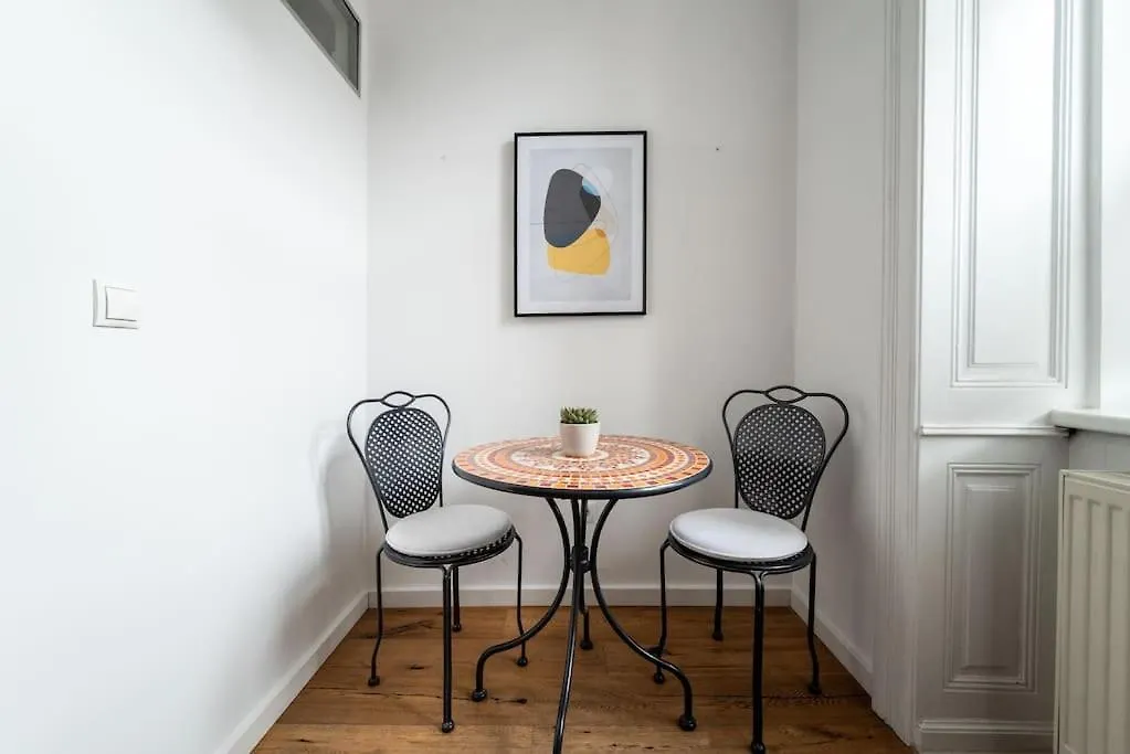 Lite 1Br Near Metro & Center By Hm Apartment Vienna Austria