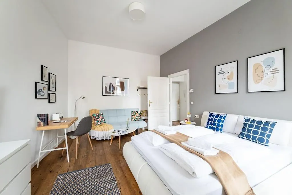 Lite 1Br Near Metro & Center By Hm Apartment Vienna Austria