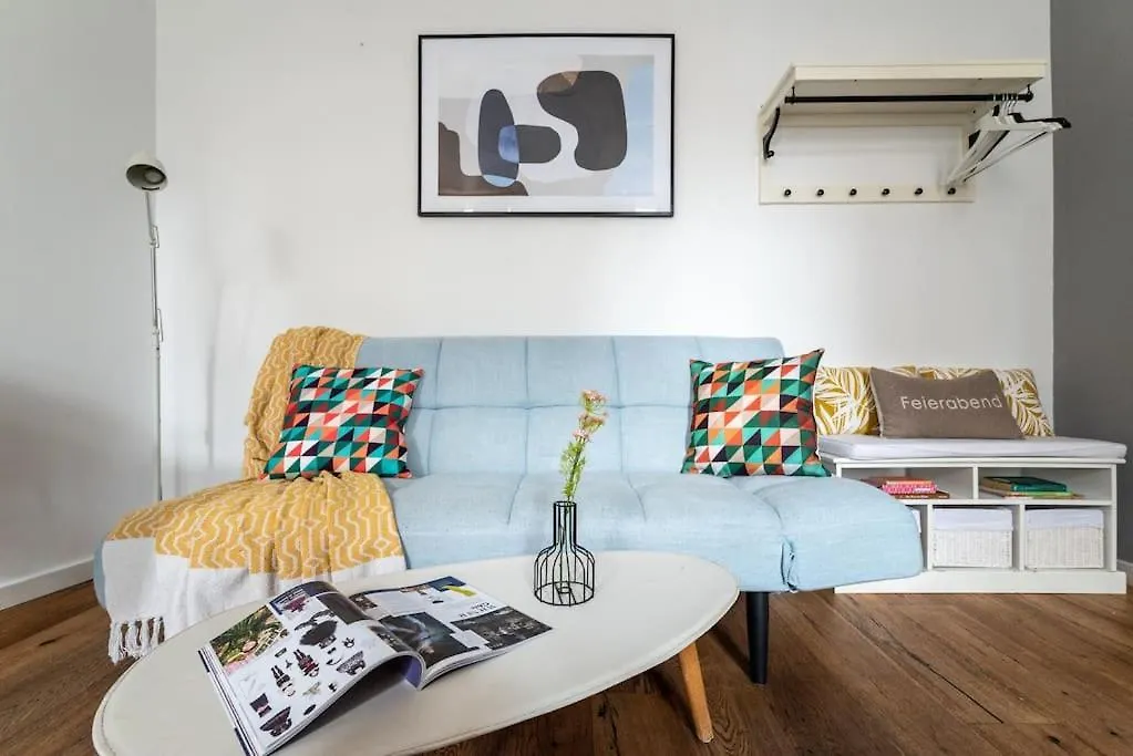 Lite 1Br Near Metro & Center By Hm Apartment Vienna